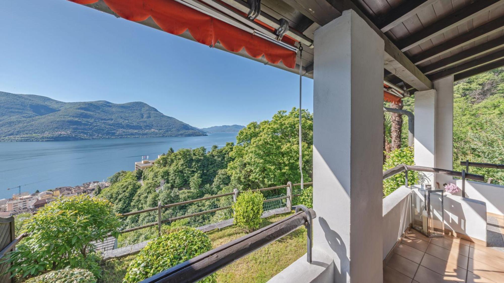 Brilago 1 Brissago Exterior foto